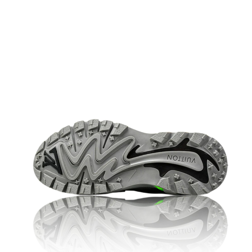 Louis Vuittоп Runner Tatic 'Grey Neon Green'
