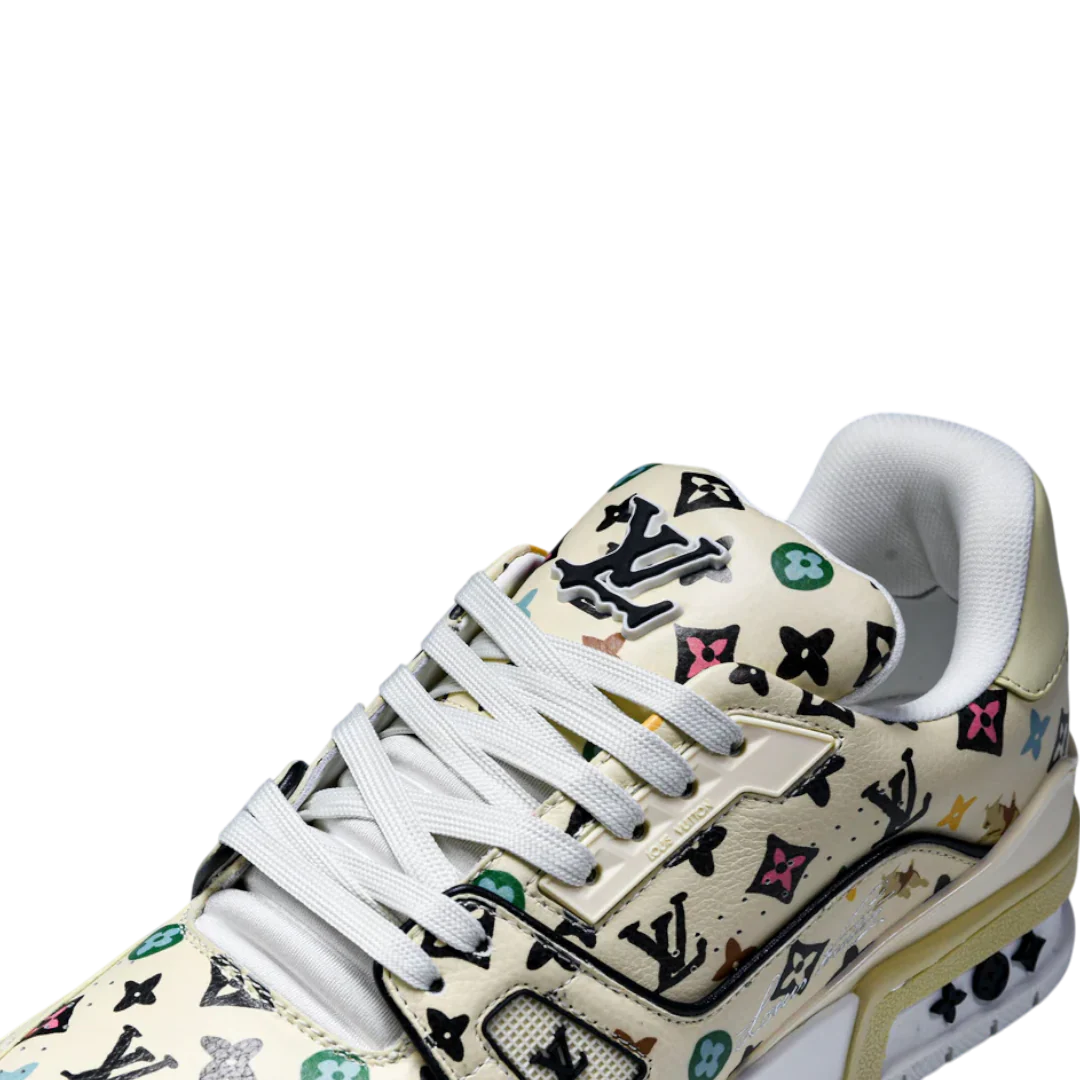 Louis Vuittоп Trainer Low By Tyler, The Creator 'Beige'