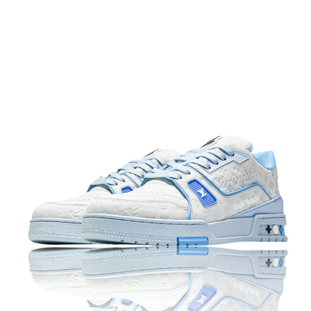 Louis Vuittоп Trainer Low By Tyler, The Creator 'Blue'