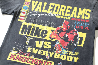 Vale Throwback Comfort Tee
