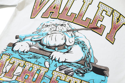 Vale Throwback Comfort Tee