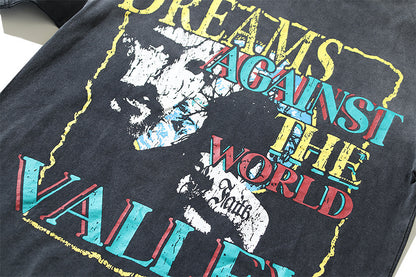 Vale Throwback Comfort Tee