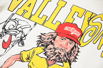 Vale Throwback Comfort Tee