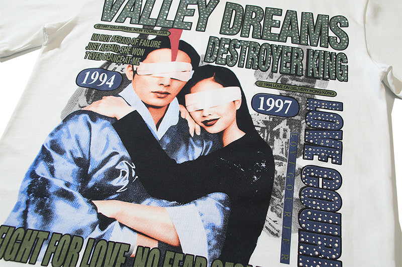 ヴェイル スローバック コンフォートTシャツ