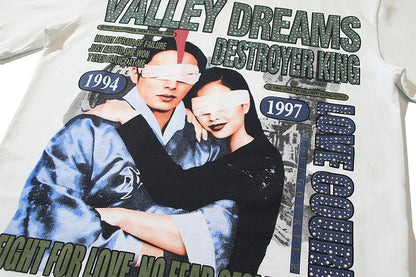 Vale Throwback Comfort Tee