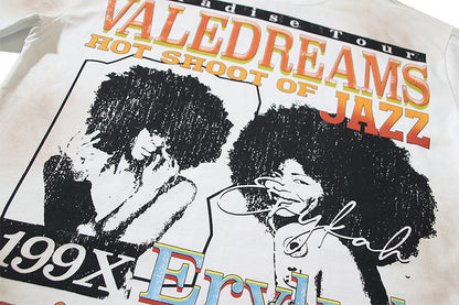 Vale Throwback Comfort Tee