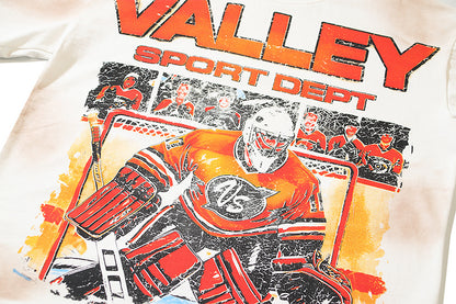 Vale Throwback Comfort Tee