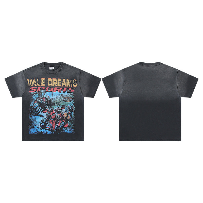 ヴェイル スローバック コンフォートTシャツ