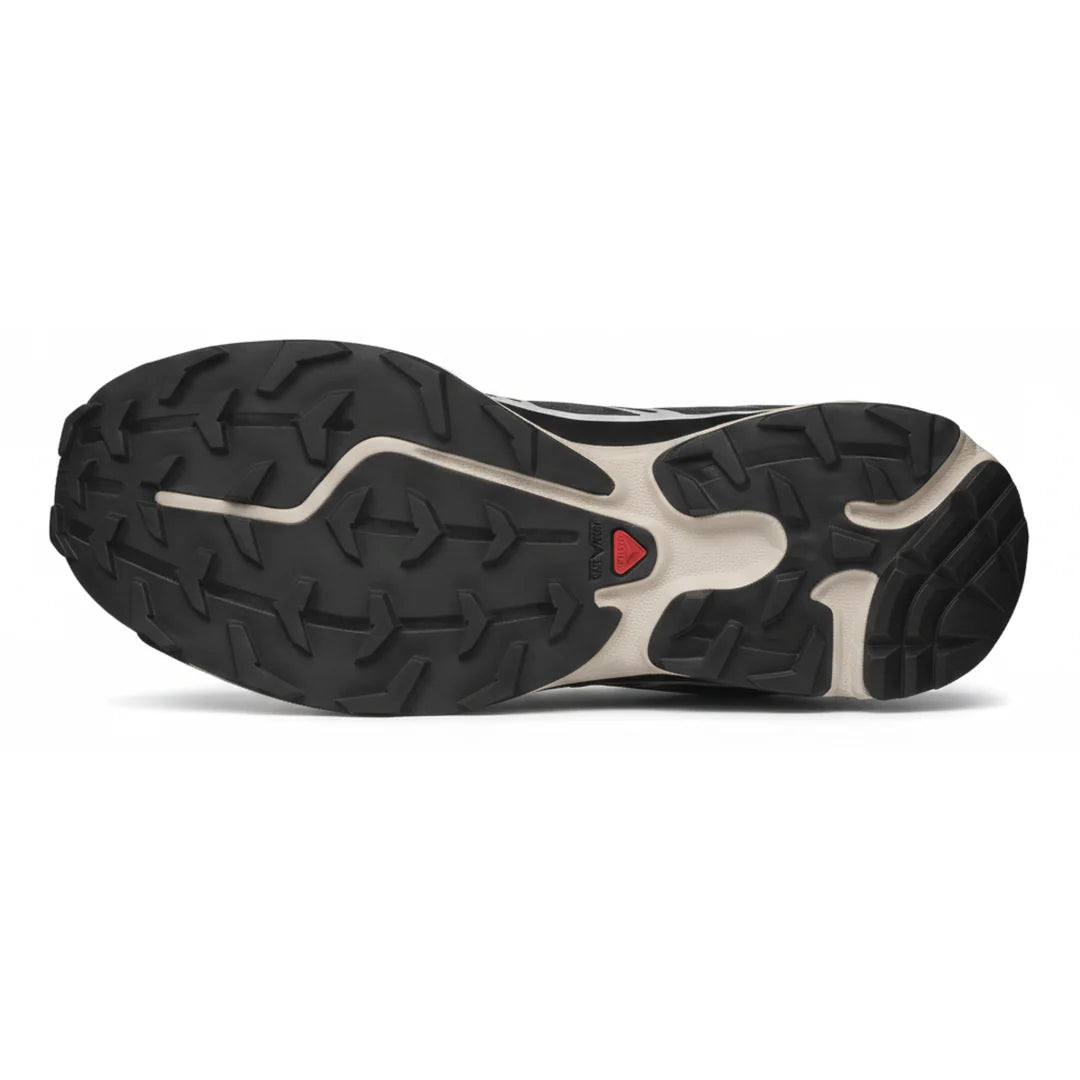 Salomon XT-6 Pewter/Black/Turmeric