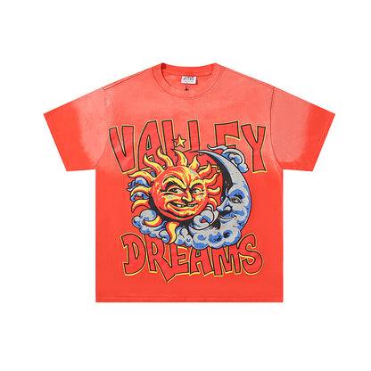 Vale Retro Wash Tee