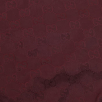 Gucci Double G Subtle Pattern All-Over Print Beach Shorts