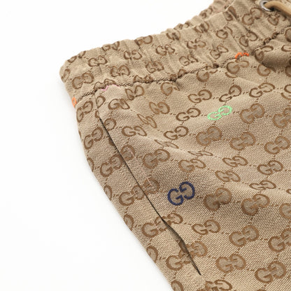 Gucci All-Over Printed Jacquard Shorts