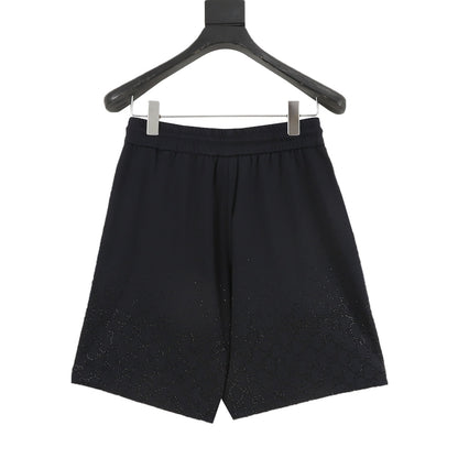 Gucci Starry Rhinestone Shorts