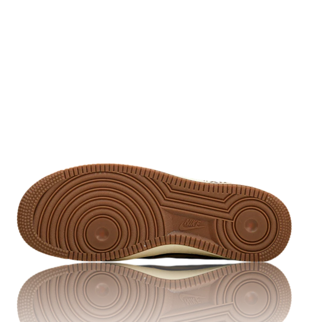 Louis Vuittоп x AF1 By Virgil Abloh ‘Monogram Brown'