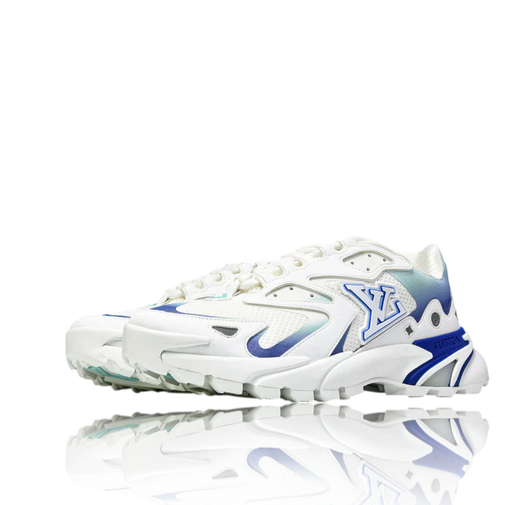Louis Vuittоп Runner Tatic 'White Blue'