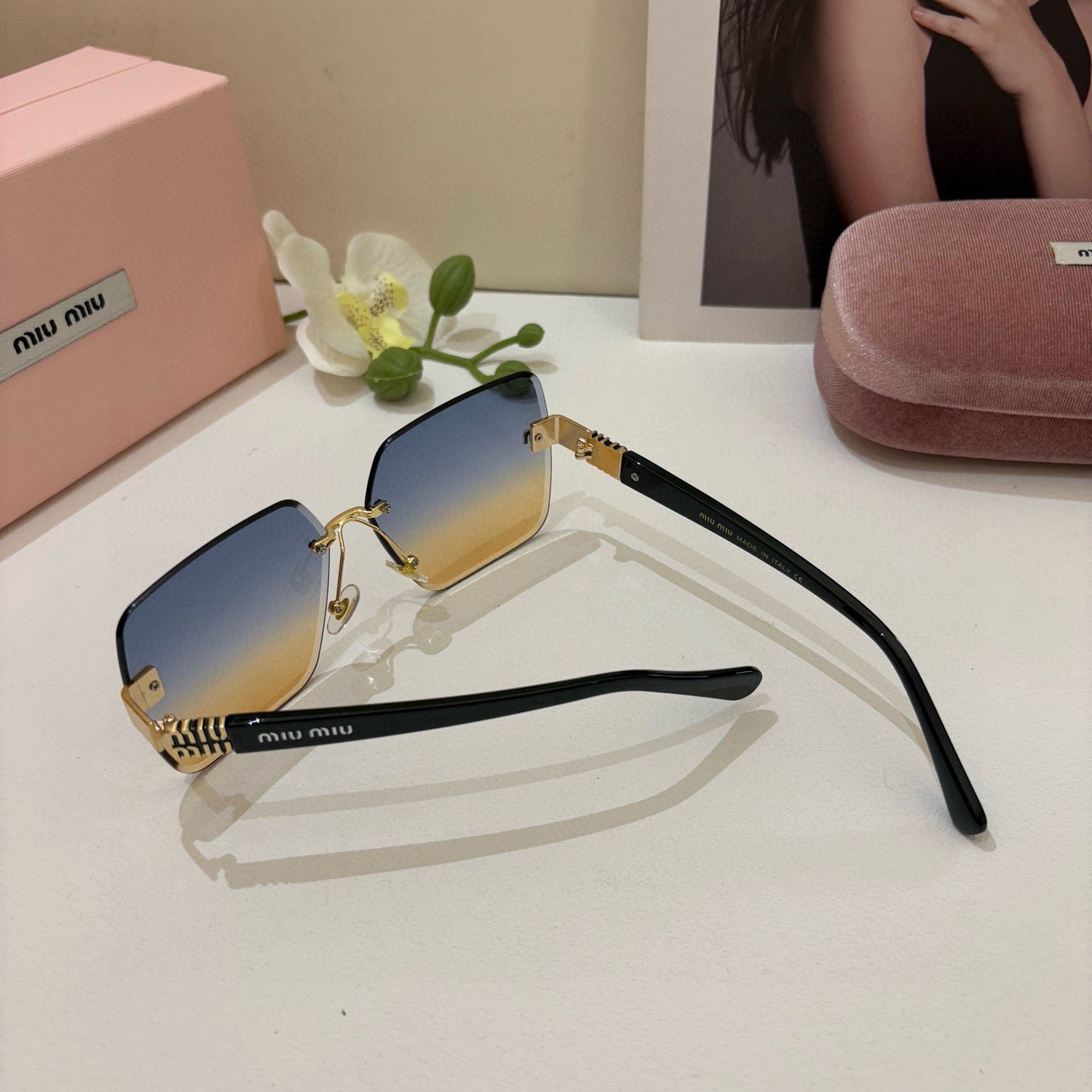 New Miu Miu sunglasses