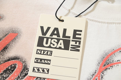 Vale Throwback Comfort Tee