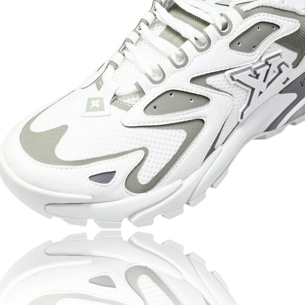 Louis Vuittоп Runner Tatic 'White'