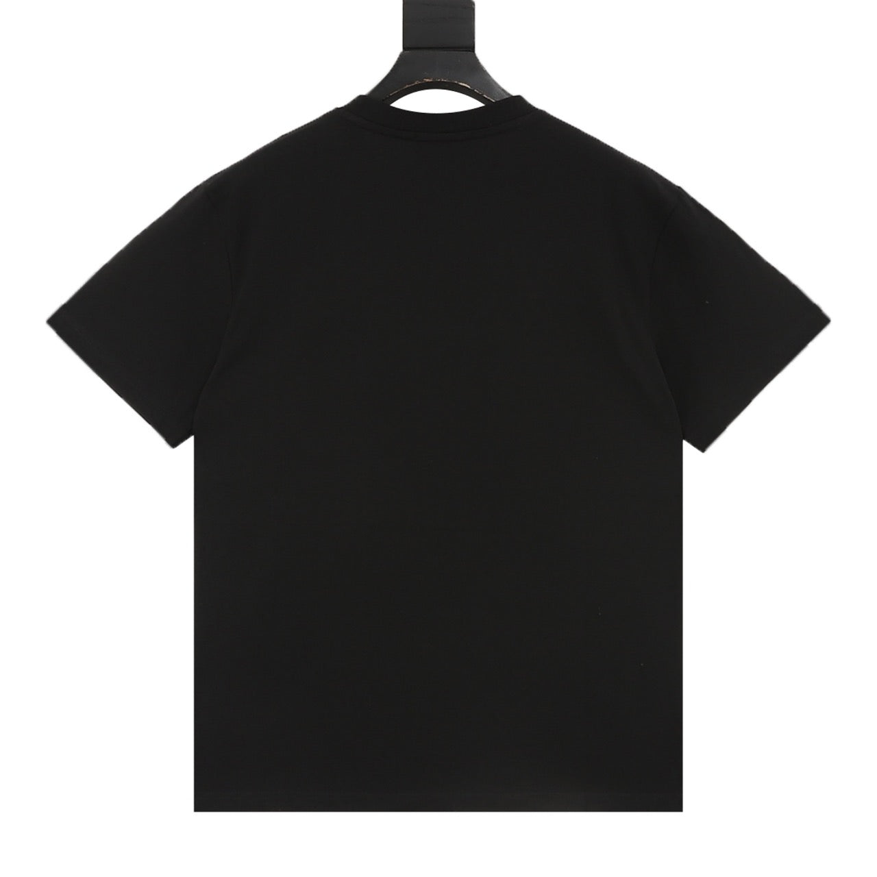 Gucci Short-Sleeve Shirt with Pocket and Floral Patch