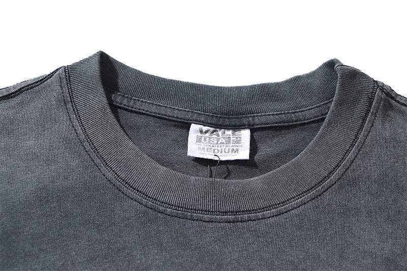 Vale Retro Wash Tee