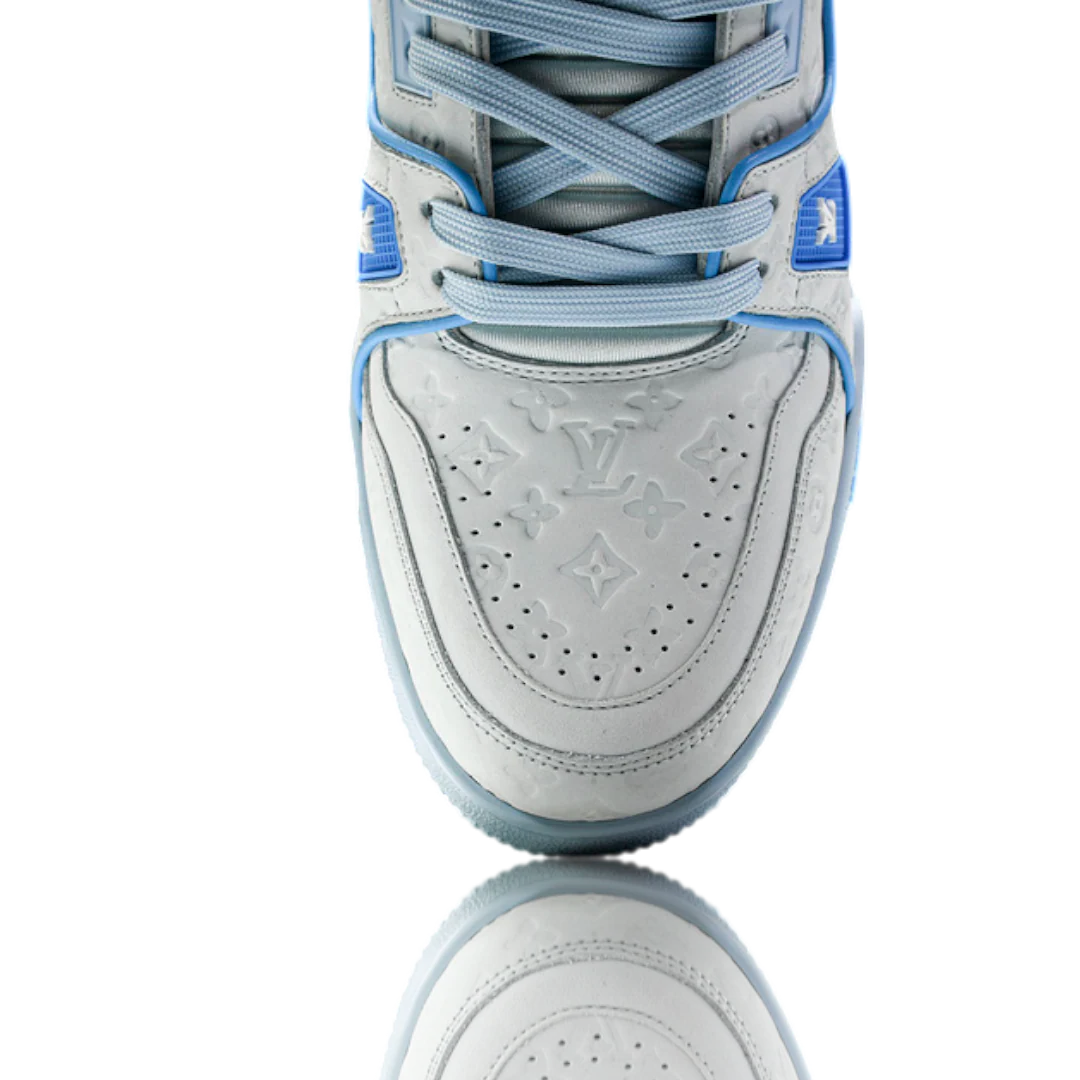 Louis Vuittоп Trainer Low By Tyler, The Creator 'Blue'