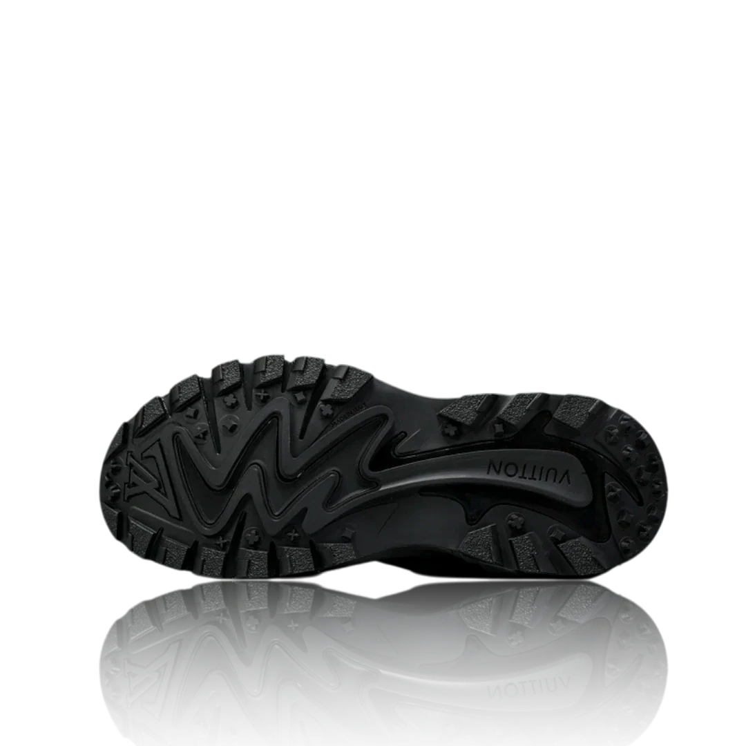 Louis Vuittоп Runner Tatic 'Black'