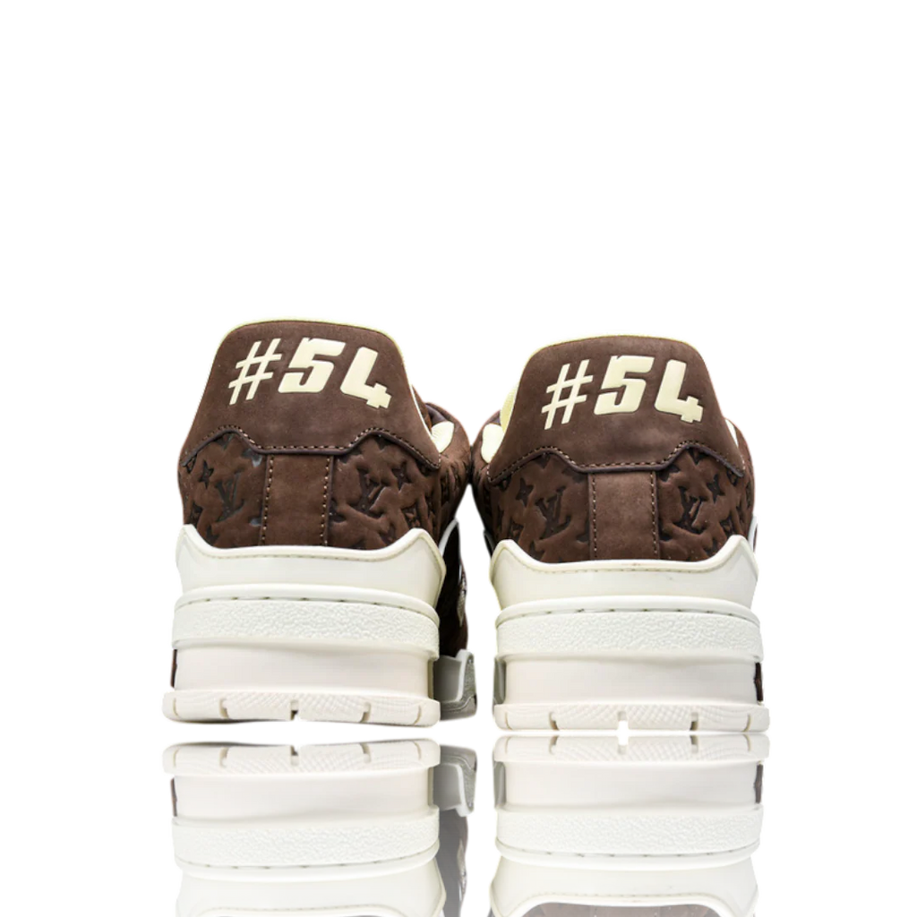 Louis Vuittоп Trainer Low By Tyler, The Creator 'Mocha'