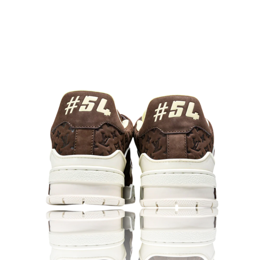 Louis Vuittоп Trainer Low By Tyler, The Creator 'Mocha'