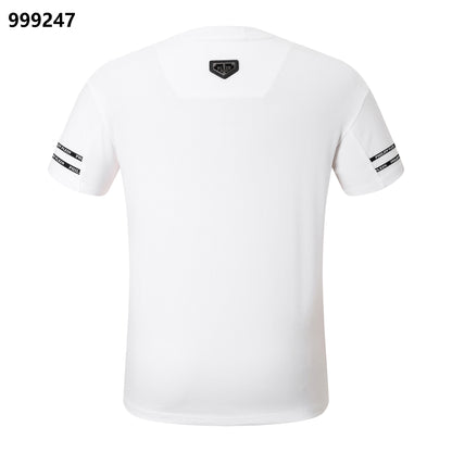PHILIPP PLEIN Popsicle-Printed Round-Neck T-Shirt