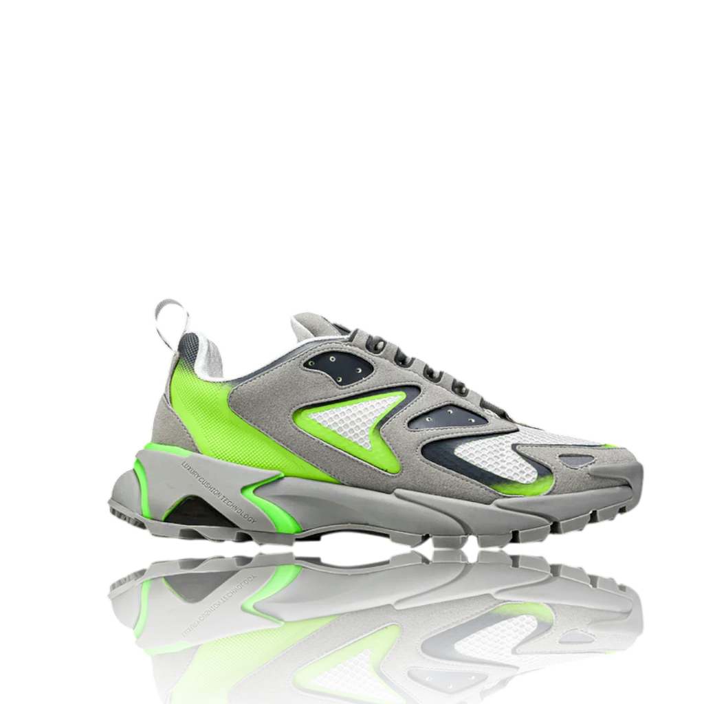 Louis Vuittоп Runner Tatic 'Grey Neon Green'