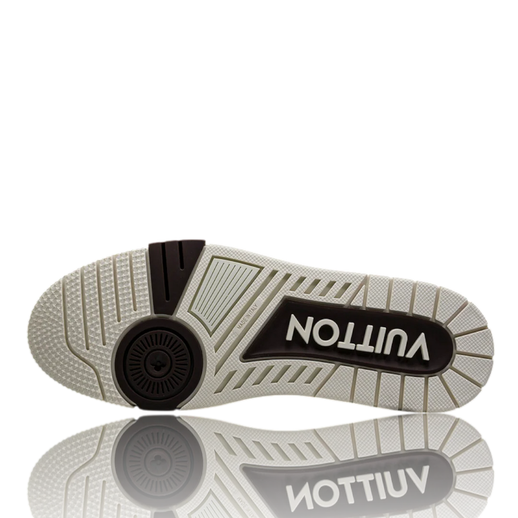 Louis Vuittоп Trainer Low By Tyler, The Creator 'Mocha'