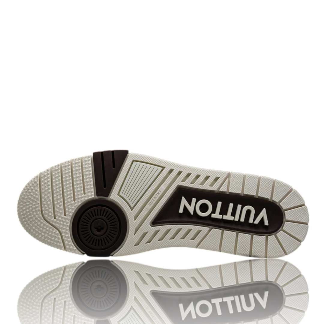 Louis Vuittоп Trainer Low By Tyler, The Creator 'Mocha'