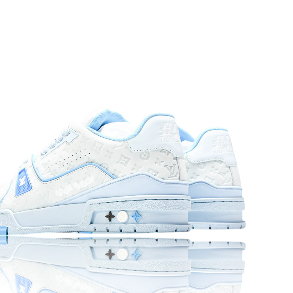 Louis Vuittоп Trainer Low By Tyler, The Creator 'Blue'