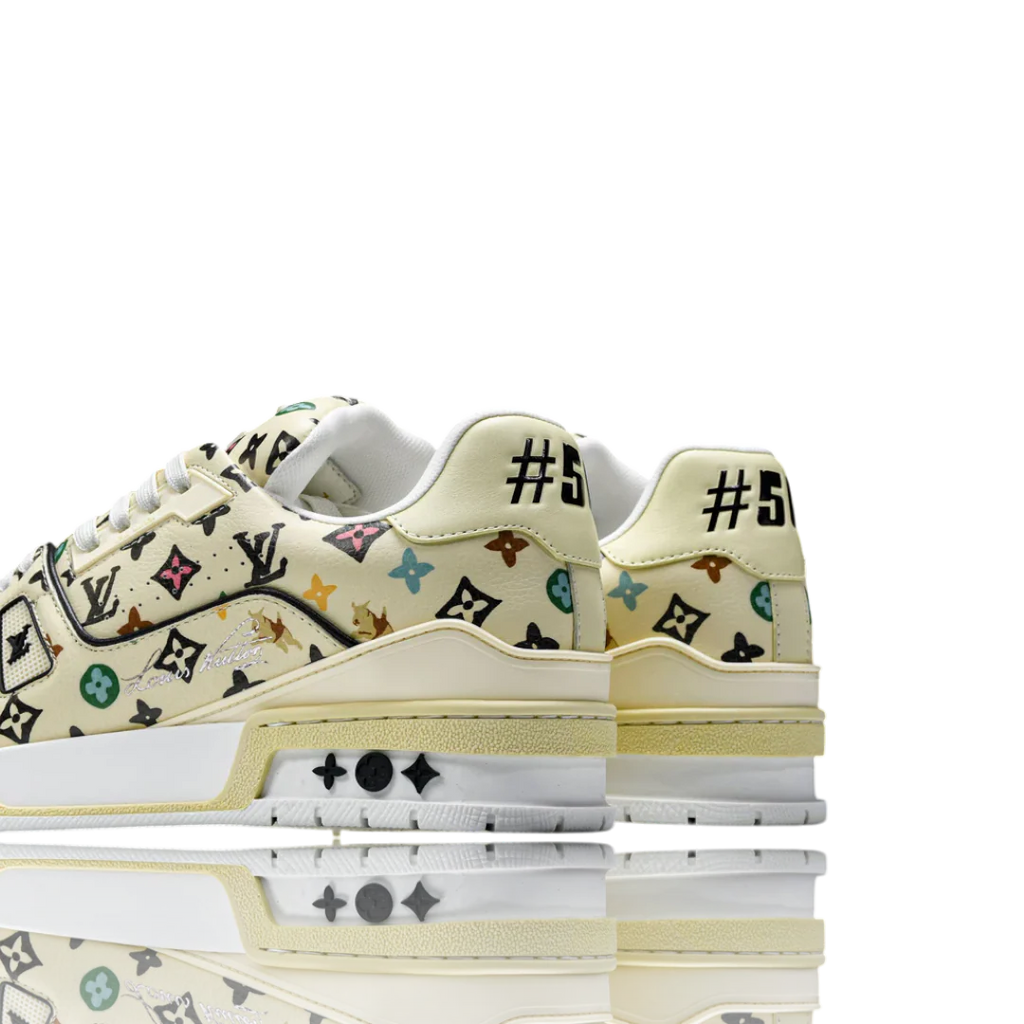 Louis Vuittоп Trainer Low By Tyler, The Creator 'Beige'
