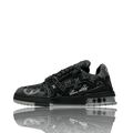 Louis Vuittоп Trainer Low 'Monogram Denim Black'