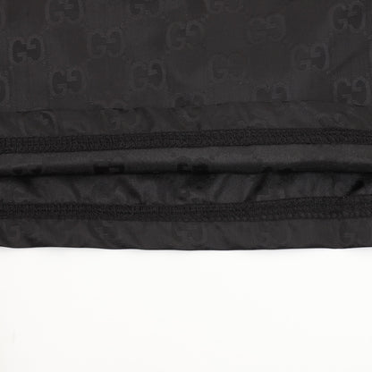 Gucci Double G Subtle Pattern All-Over Print Beach Shorts