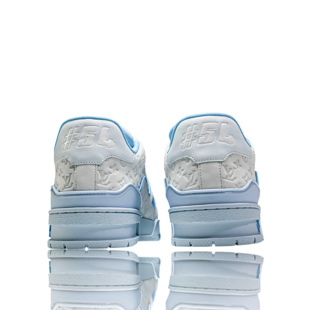 Louis Vuittоп Trainer Low By Tyler, The Creator 'Blue'