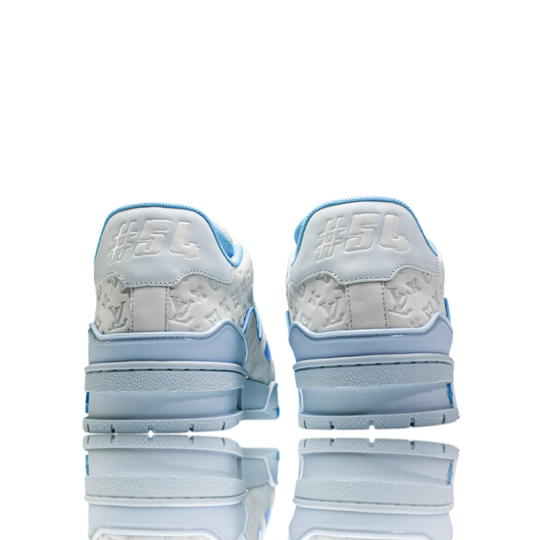 Louis Vuittоп Trainer Low By Tyler, The Creator 'Blue'
