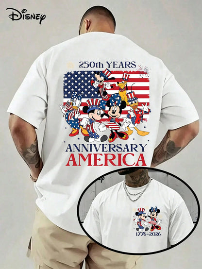 Cartoon Gym Time Tee