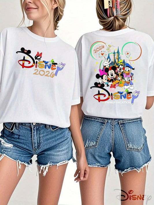 Cartoon Relax Mode Shirt