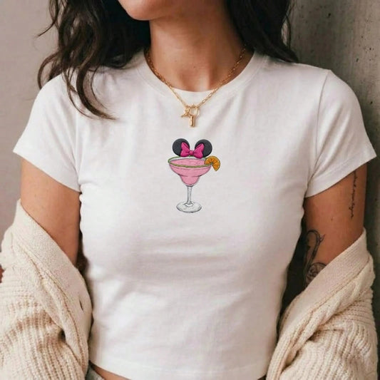 Cartoon Chill Day Tee