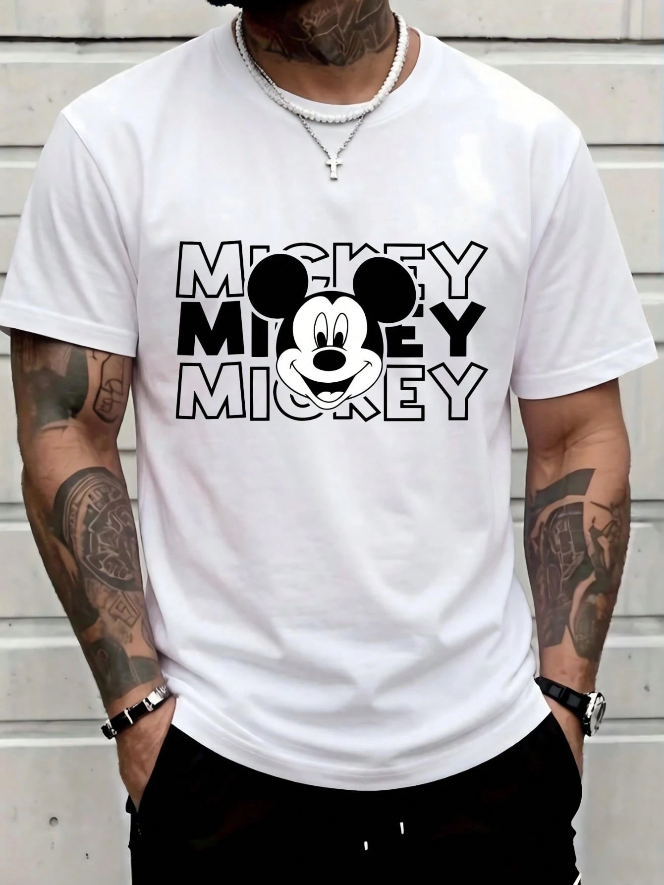 Cartoon Classic T-Shirt