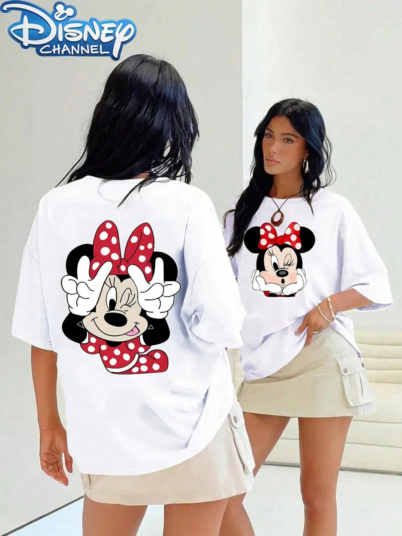 Cartoon Classic T-Shirt