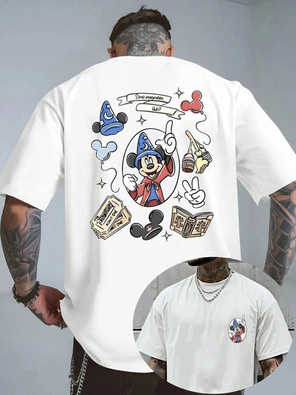 Cartoon Classic T-Shirt