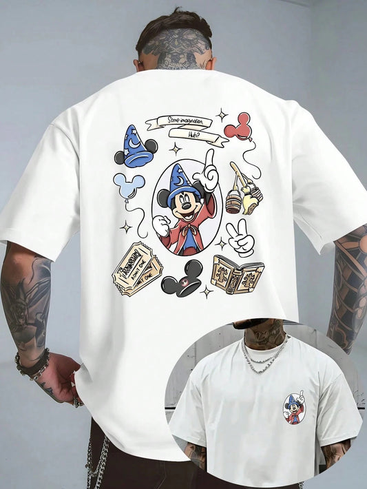 Cartoon Classic T-Shirt