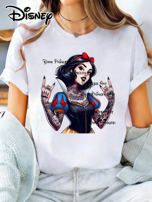 Cartoon Everyday T-Shirt