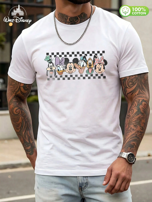 Cartoon Everyday T-Shirt