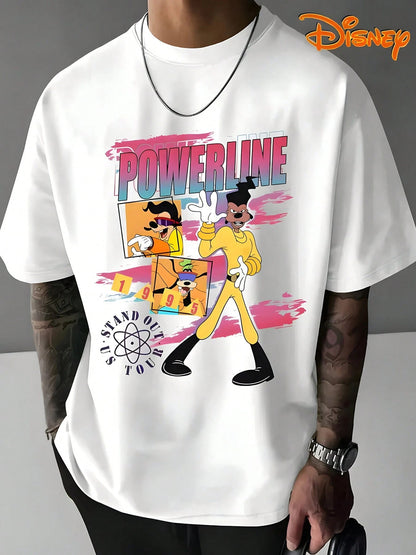 Cartoon Everyday T-Shirt