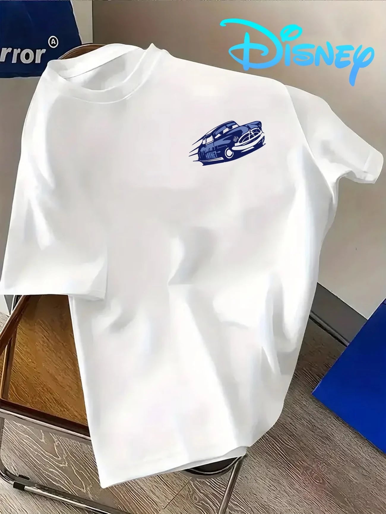Cartoon Everyday T-Shirt