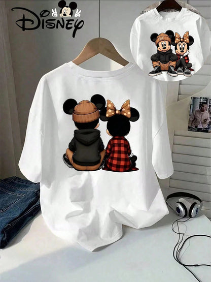 Cartoon Casual T-Shirt